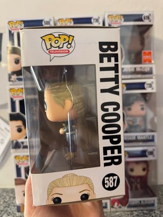 Funko Pop! Riverdale Betty Cooper #587