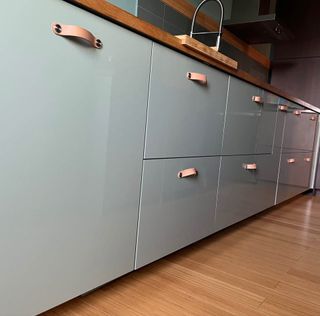 Ante IKEA Kallarp verdi - 13 pezzi