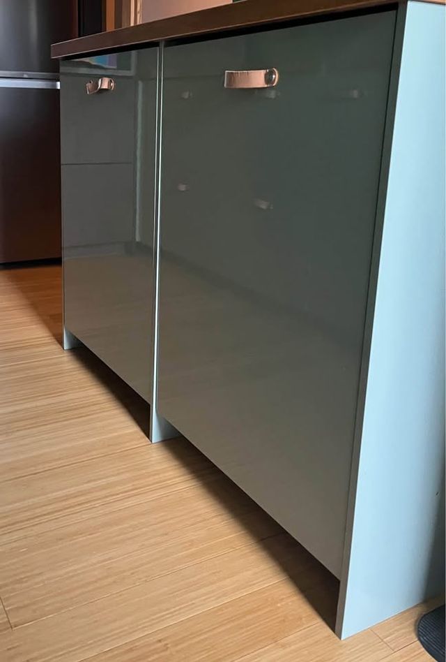 Ante IKEA Kallarp verdi - 13 pezzi