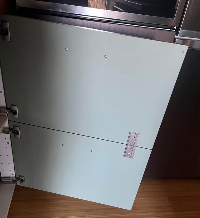 Ante IKEA Kallarp verdi - 13 pezzi