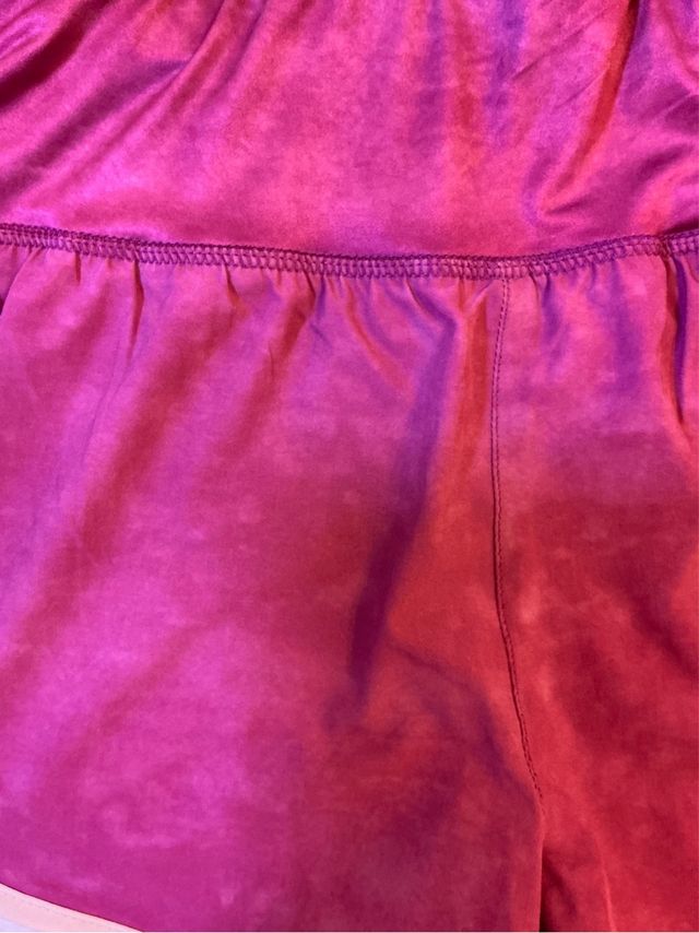 SHORTS BOOMERANG DEPORTE ROSA-MORADO MUJER 