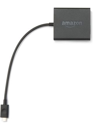 Adaptador Ethernet Amazon Fire TV