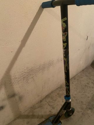 Patinete Infantil Azul