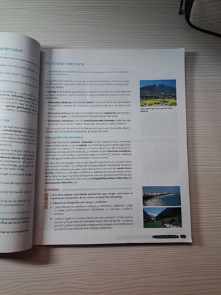 Biología y Geología 4º ESO. Libro del estudiant...