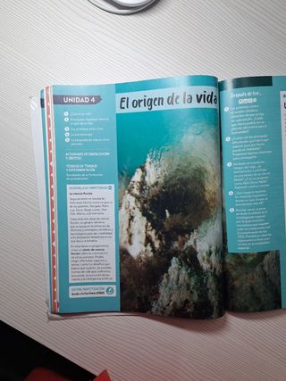 Biología y Geología 4º ESO. Libro del estudiant...