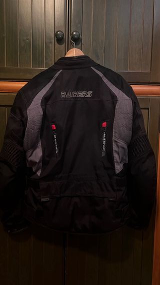 Chaqueta moto Rainers
