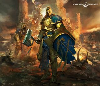 Pack Stormcast Eternals 