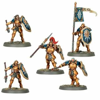 Pack Stormcast Eternals 