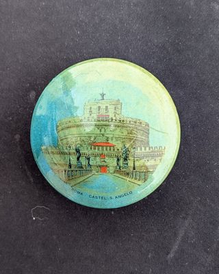 Joyero Vintage Roma