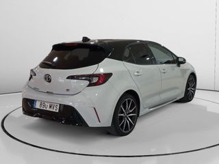 Toyota Corolla Hybrid GR Sport