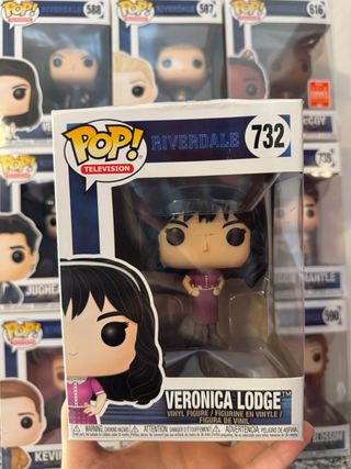 Funko Pop! Riverdale Veronica Lodge #732