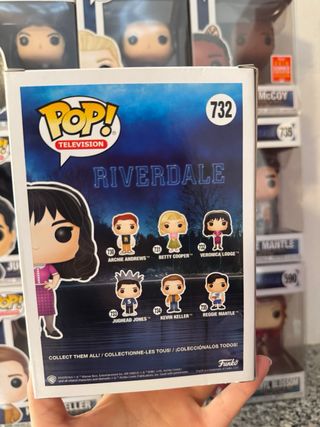 Funko Pop! Riverdale Veronica Lodge #732