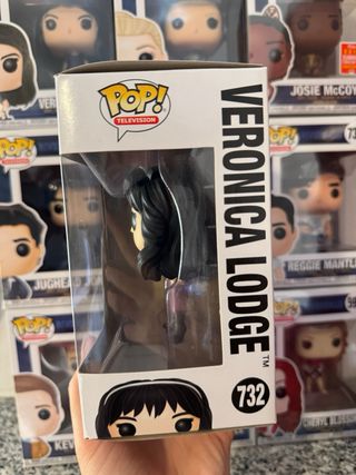 Funko Pop! Riverdale Veronica Lodge #732