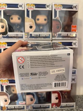 Funko Pop! Riverdale Veronica Lodge #732