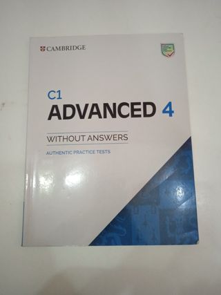 C1 Advanced 4 Student's Book without Answers: A...