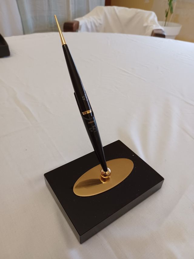 Pluma estilográfica Parker 45 Convertible.Año 1960