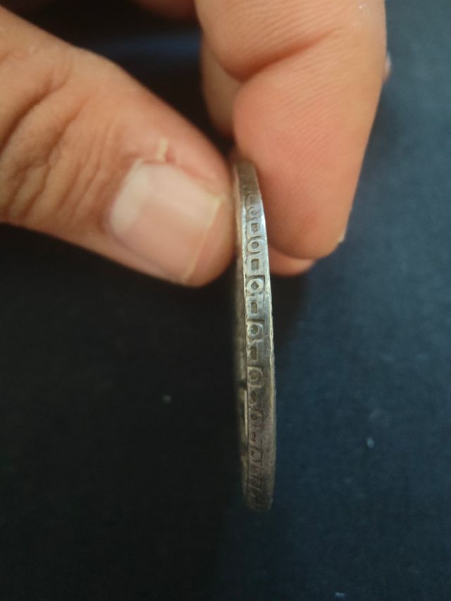 8 Reales México 1809 - Busto Imaginario T.H