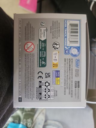 Funko Pop! Deadpool 1400