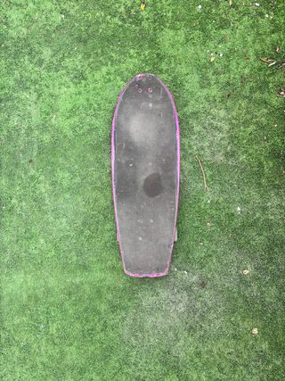 Longboard usado