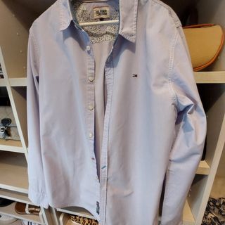 Camisa Hilfiger Denim - Lila