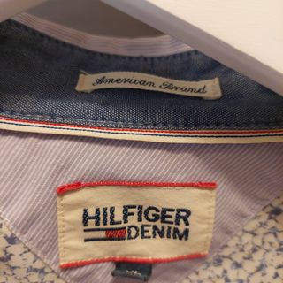 Camisa Hilfiger Denim - Lila