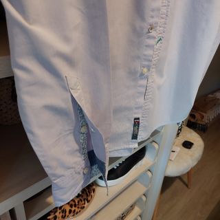 Camisa Hilfiger Denim - Lila