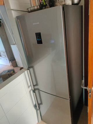 Nevera Samsung RB33J3315SA/EF - Acero