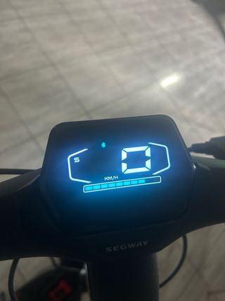 Segway ZT3 PRO - Patinete eléctrico