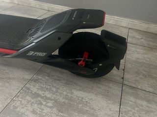 Segway ZT3 PRO - Patinete eléctrico