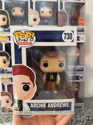 Funko Pop! Riverdale Archie Andrews #730