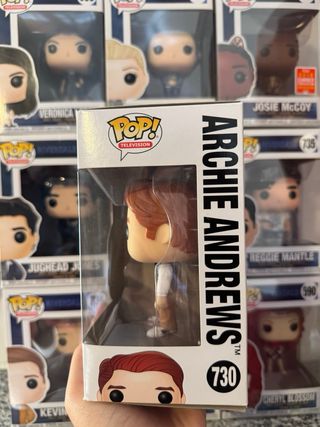 Funko Pop! Riverdale Archie Andrews #730