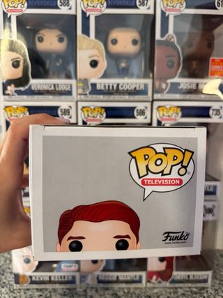 Funko Pop! Riverdale Archie Andrews #730