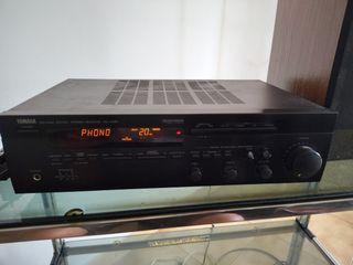 Yamaha RX-V480: Amplificatore Stereo