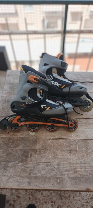Patines en línea MAX-1