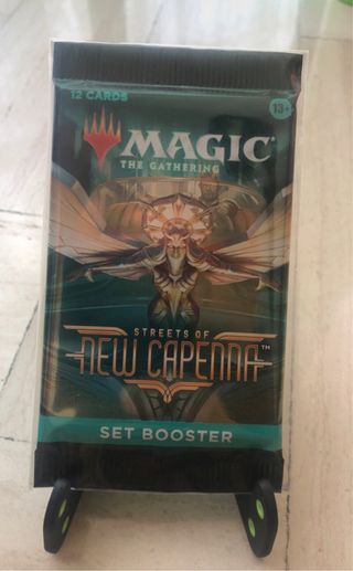 Set Booster Streets of New Capenna