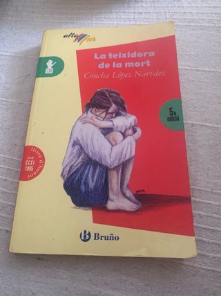 La teixidora de la mort (Altamar) (Catalan Edit...