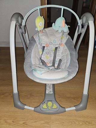 Columpio infantil
