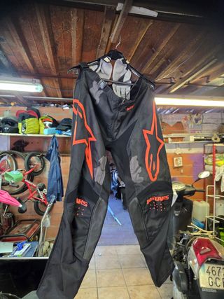 Traje Alpinestars Enduro