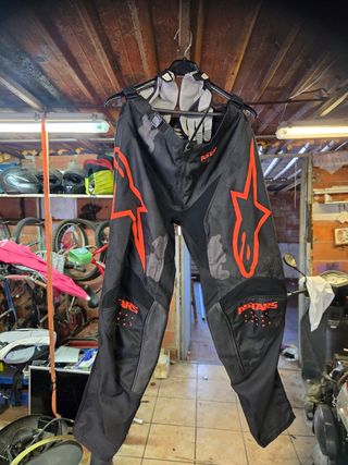 Traje Alpinestars Enduro