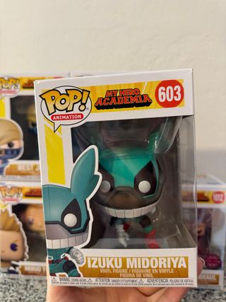 Funko Pop! My Hero Academia 603