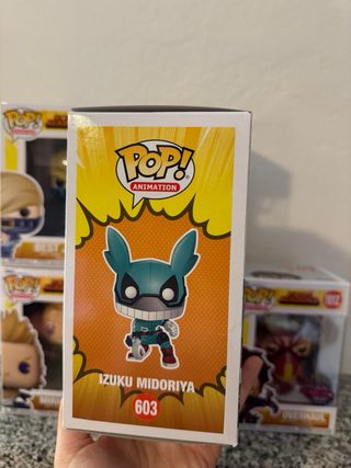Funko Pop! My Hero Academia 603