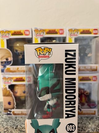 Funko Pop! My Hero Academia 603