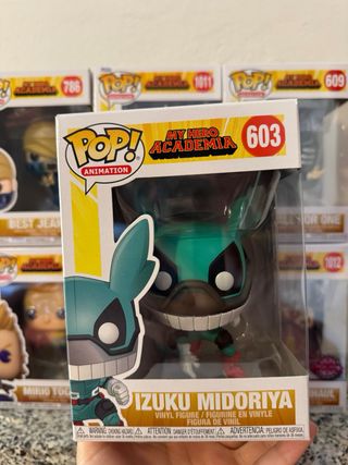 Funko Pop! My Hero Academia 603