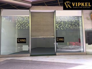 Local comercial en alquiler en Concheiros - Fontiñas en Santiago de Compostela