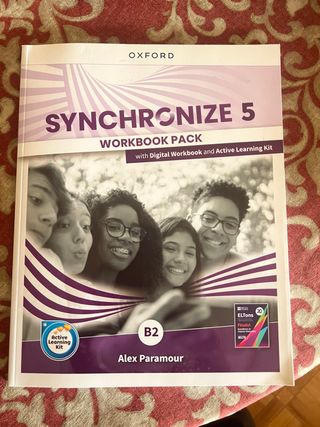 Synchronize 5 Workbook Oxford
