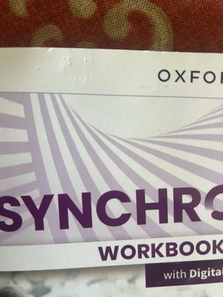 Synchronize 5 Workbook Oxford