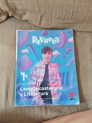 Lengua castellana y Literatura. 1 Bachillerato....
