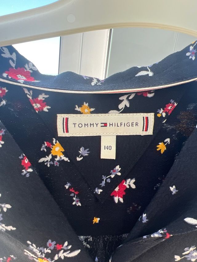 Vestidos madre e hija flores