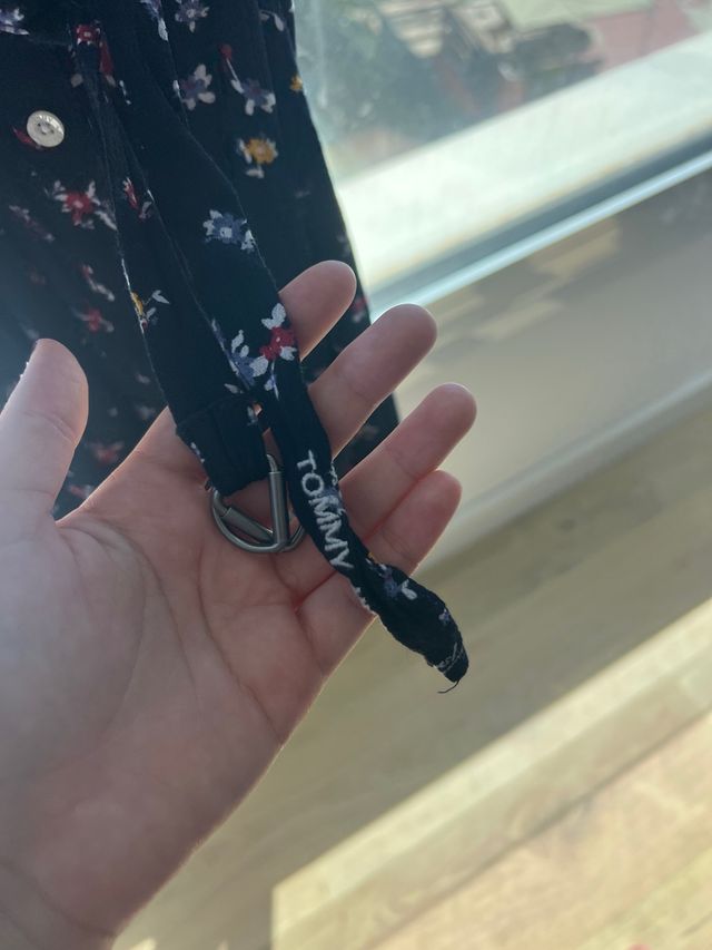 Vestidos madre e hija flores