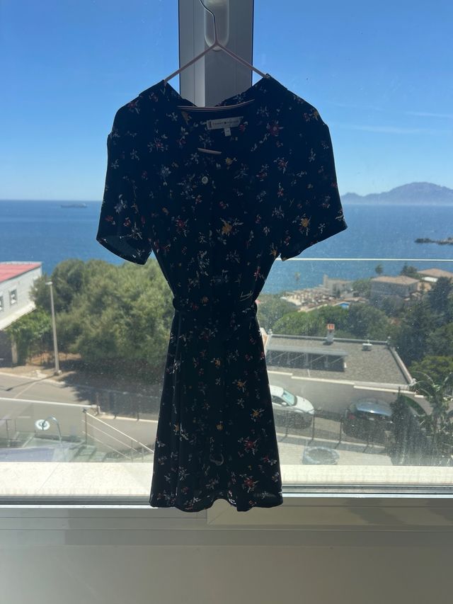 Vestidos madre e hija flores